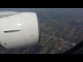 Powerful take off Boeing 777 Suvarnabhumi International Airport - Thai Airways