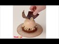 🍉Amazing & Fresh WATERMELON Dessert Recipes ! So Tasty Chocolate Cake Decorating Tutorial