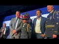 Amanah Datoo Chief of Police -Keynote speech- York Region Police PAN awards.