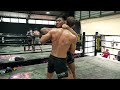 Muay Thai | Fighters Class | Sparring & Clinching | Bangtao Muay Thai Training Camp Phuket Thailand