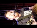 David Cook Laying Me Low sound check,