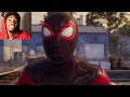 Spider-Man 2 Gameplay | REACTION #spiderman #spiderman2 #playstation