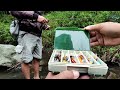 Di Sini Habitat Ikan Dewa Asli Yogyakarta || Belajar Casting Ikan Mahseer || Garnis Pancing #48