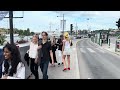 Swedish Girls Before Midnight🇸🇪Stockholm 4K HDR 2024