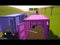 We EXPLODED The TRUCKS On Gang Beasts... #3! (Gang Beasts Funny Moments)