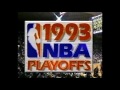 NBA on NBC Intro - 1993 NBA Playoffs - Suns vs. Supersonics Game 4