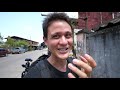 Street Food EGG ROTI!! Market Eating Tour in Southeast Asia! | Ranong, Thailand