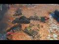 World of Tanks Blitz|Canyon fly glitch