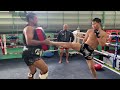 Tawanchai P.K. Saenchai Preparation | ONE Championship