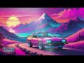 Virtual Escape: Dive into Synthwave Bliss