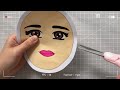 ✂️Tutorial✂️ How to make ROBLOX Skincare&MakeupㅣBlind BagㅣASMR Satisfyingㅣ Paper CraftㅣPaper Squishy
