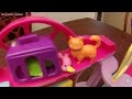 Polly pocket play