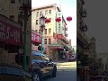 Driving through China Town in San Francisco 6