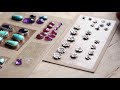7 STUDIO ORGANIZATION HACKS and tips for a jeweler's studio!