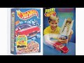 The Nostalgia Of Weird Hotwheels