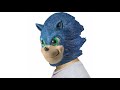 Please SEGA don't turn me into a rubber mask