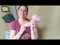 Crochet Dinosaur Plushie Assembly | Assembly Tutorial