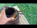 5L can Stove Boost