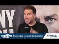 Eddie Hearn HITS BACK at Tyson Fury Comments Ahead Of Oleksandr Usyk Rematch
