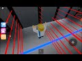 Escape The Alien Base (SCARY OBBY) Roblox