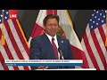 Watch Live: Gov. DeSantis announces $1.25 billion for teacher pay raises in new state budget