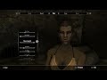 SKYRIM female presets reimagined