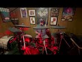 Pantera - Walk - Drum Cover  #drumcover #pantera #metal #metaldrums #musician #music #drummer