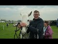 RIDING 2 HORSES AT BADMINTON GRASSROOTS (jumping day)