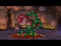 Paper Mario 64 - All Chapter Bosses (No Damage)