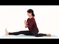 10 minute Hip Mobility Yoga Stretch