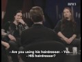 Dimmu Borgir - Interview on NRK1 (Subbed)