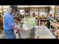 How to Fiberglass a Foam Hull -Saving a Snark- Episode 6