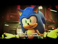 Sonic Vs Chaos Sonic - SONIC PRIME AMV