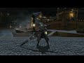 Transformation Macro showcase ( Dark Knight )  |  HENSHIN !  |  Final Fantasy XIV
