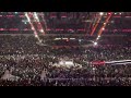 Sami Zayn WrestleMania 39 Entrance