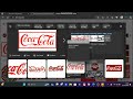 which logo is better? [coca cola]