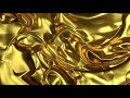 GOLDEN LUXURY ANIMATION BACKGROUND BACKGROUND PARTY 3 HOURS 4k