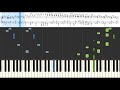 Waterfall - Jon Schmidt [SYNTHESIA]