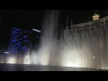 Bellagio Fountains - Tiesto  (2015)