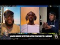 Angel Reese Dating G Herbo, The Game On Why He Wasn't At Kendrick Show, Bridget Kelly, Dating Nurses