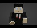 After show - Tryhardninja (Minecraft animation short)