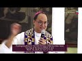 Thanksgiving Mass for the 65th Birthday of Bishop Ambo David