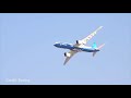 The New Queen of the Sky: Boeing 777x Display at the Dubai Airshow 2021