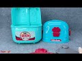 74 Menit Memuaskan dengan Kotak Permainan Dokter Kelinci Merah Muda Lucu, Kit Mainan Dokter Gigi