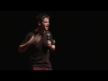 Luciano Mellera en La Plata 2015 Stand Up Argentino