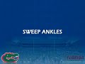 FLORIDA GATORS LINEBACKER DRILL TAPE 2016