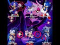 Different versions of sonic sing poison ai cover