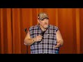 Larry The Cable Guy Spends Quality Time with The Family