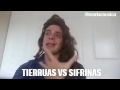 TIERRUAS VS SIFRINAS