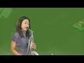 {안개속에 두그림자}-'함중아' 이애리색소폰커버 #안개 #saxophone